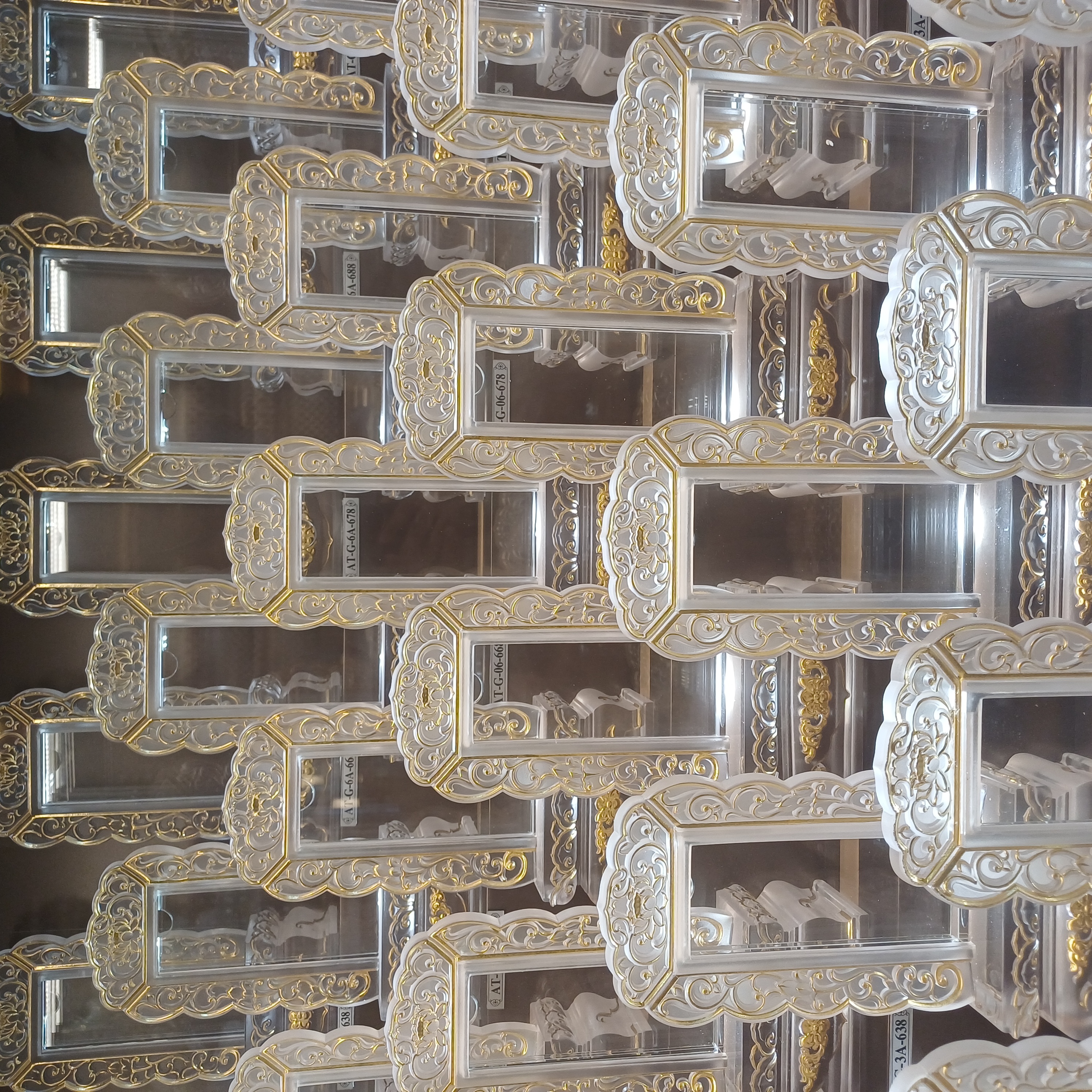 Ancestral Tablet 神主牌