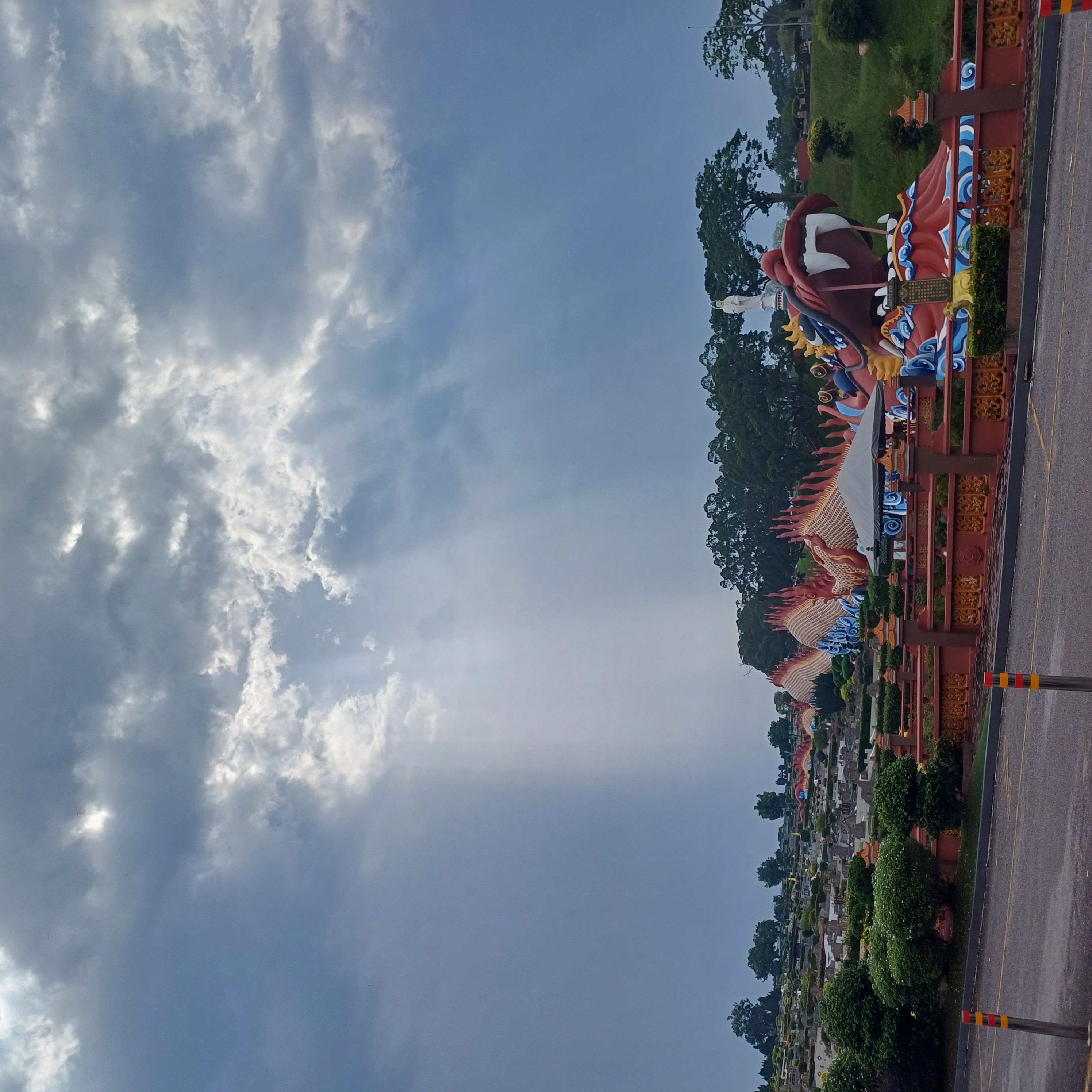 Burial Plot 风水福地