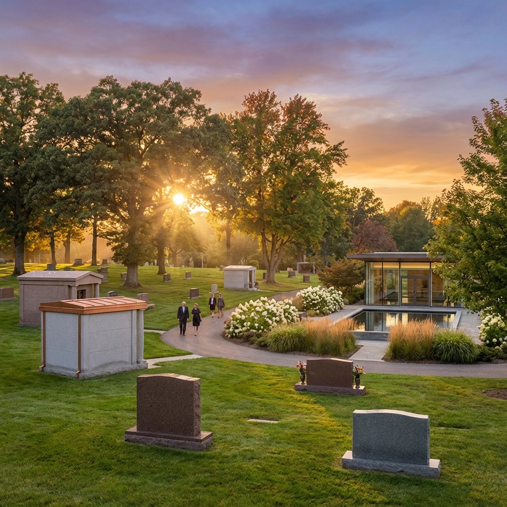 Serene Memorial Park